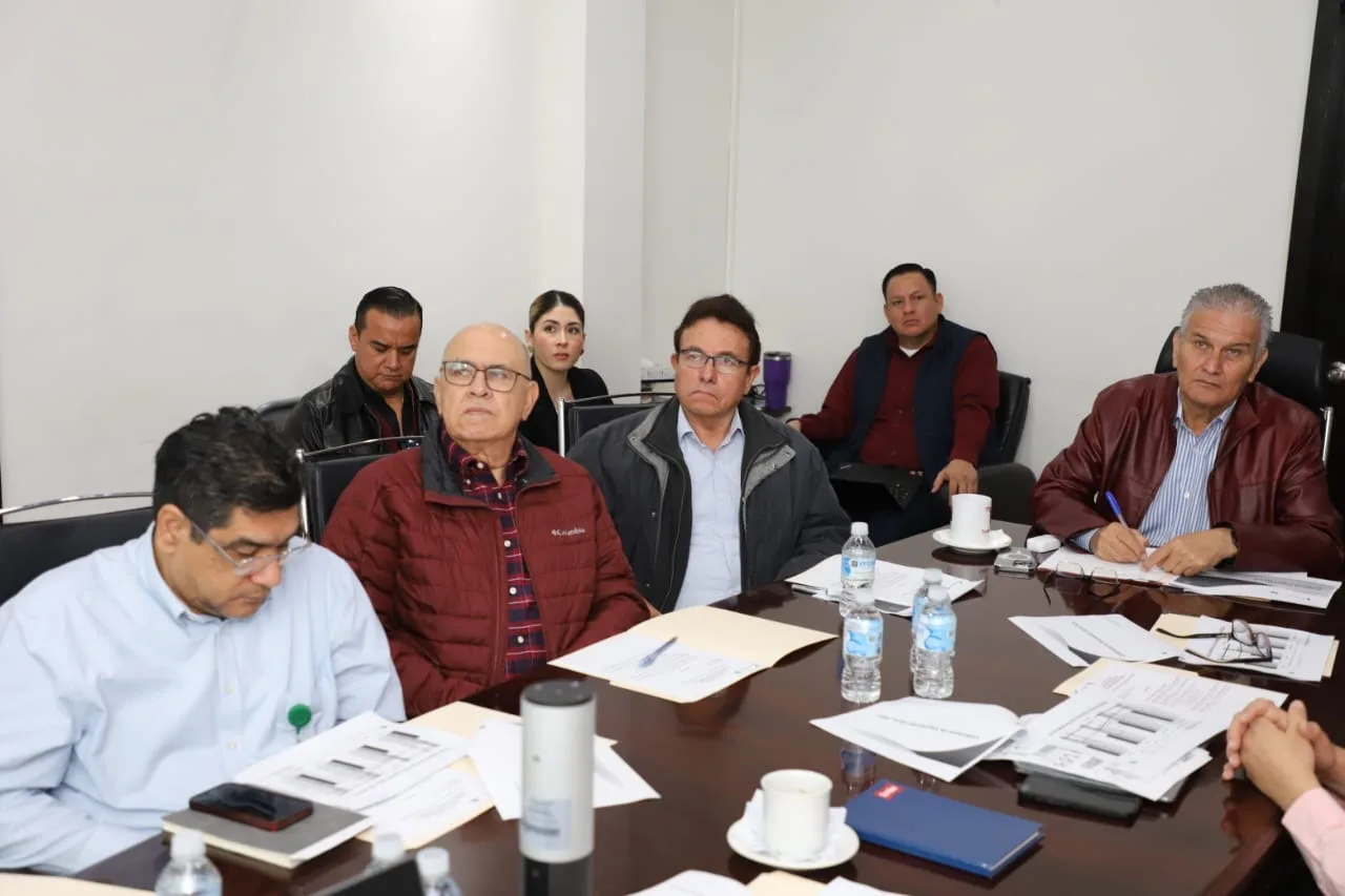 Evalúa la SST Acciones del Programa de Vacunación Universal en Tamaulipas