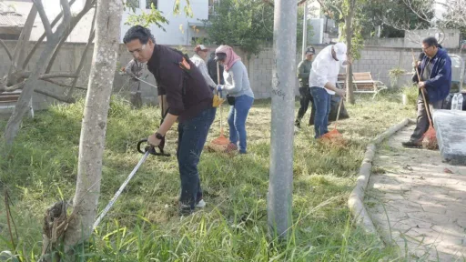 Cultura y Convivencia: Restauran el “Centro de Desarrollo Comunitario Lienzo Charro” en Ciudad Madero