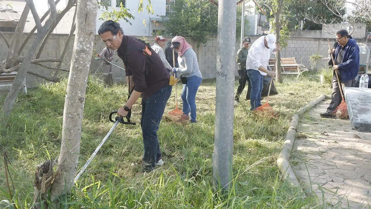 Cultura y Convivencia: Restauran el “Centro de Desarrollo Comunitario Lienzo Charro” en Ciudad Madero