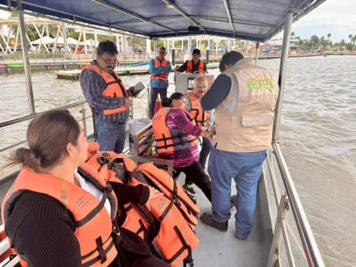 Análisis Comprueba Óptima Calidad del Agua en Laguna del Carpintero