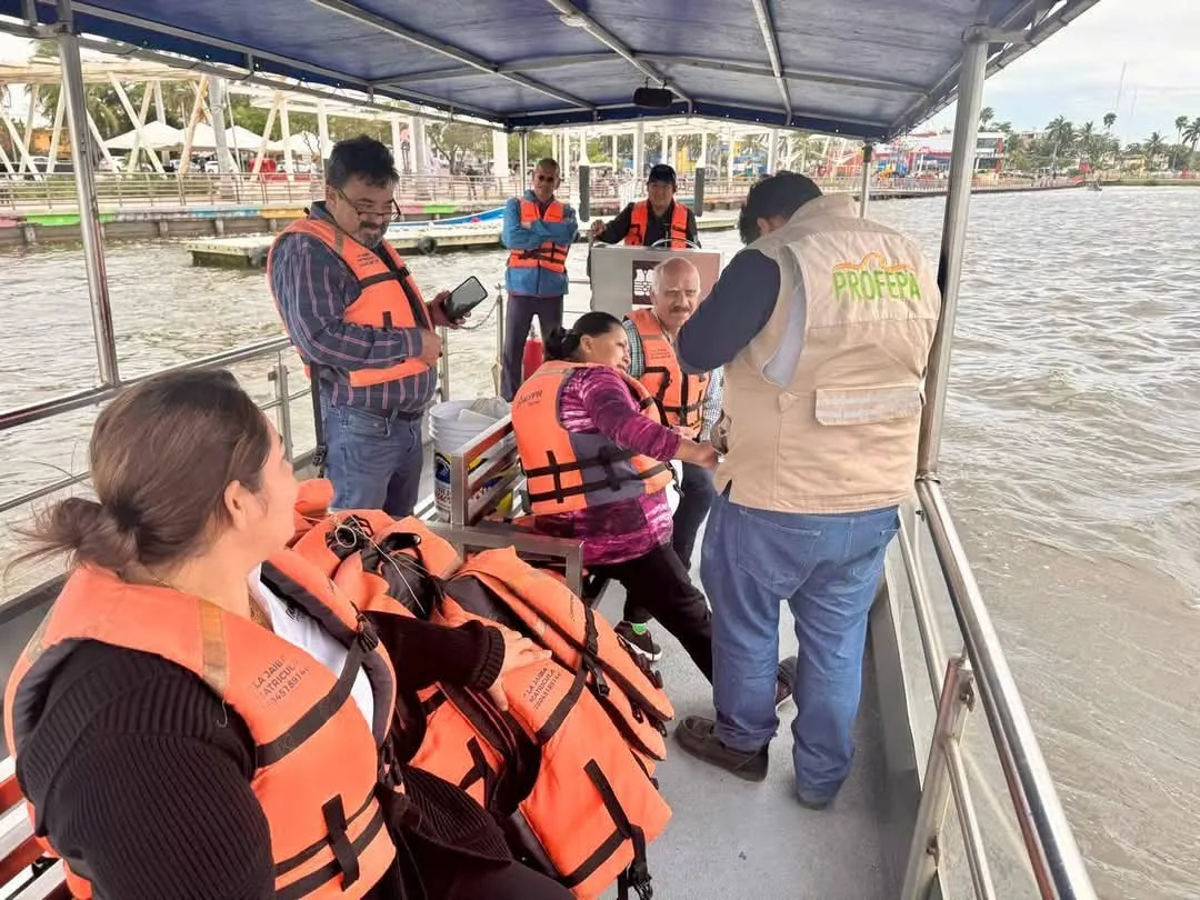 Análisis Comprueba Óptima Calidad del Agua en Laguna del Carpintero