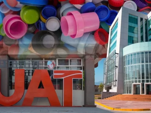 La UAT Invita a Donar Taparroscas en Apoyo a la Lucha Contra el Cáncer
