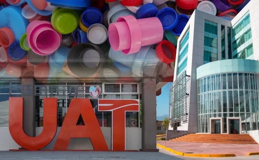 La UAT Invita a Donar Taparroscas en Apoyo a la Lucha Contra el Cáncer