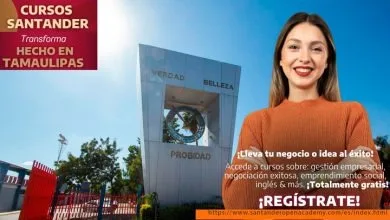 La UAT Difunde la Convocatoria para los Cursos Santander-Tamaulipas