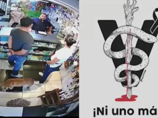 Veterinarios de Madero Se Unen a Protesta Nacional por Justicia para su Colega Asesinado