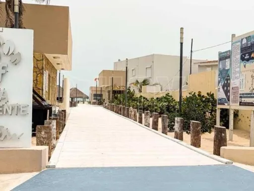 Vandalismo en Pasos Incluyentes de Playa Miramar: Autoridades de Ciudad Madero Tomarán Medidas Legales