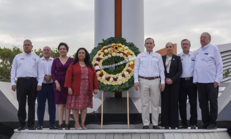 Inician Actos Solemnes por el 75 Aniversario de la UAT