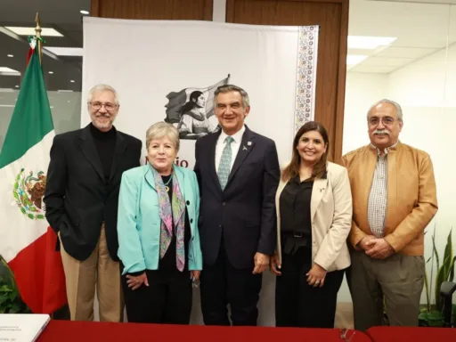 Reconocen Proyectos de Tamaulipas que Podrían Ser Replicados en Otras Entidades