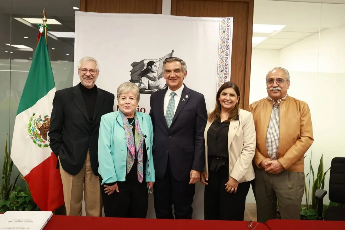 Reconocen Proyectos de Tamaulipas que Podrían Ser Replicados en Otras Entidades