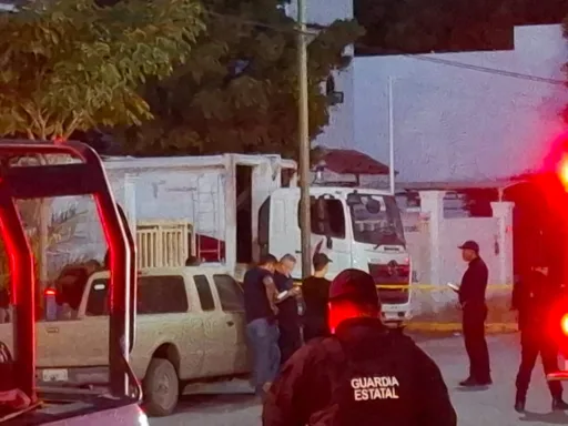 Encuentran Granada Entre Basura en Ciudad Victoria