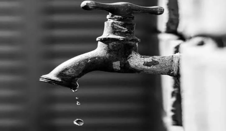 30 Colonias de Victoria Amanecen Sin Agua