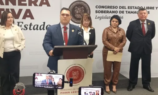 Seguridad en Tamaulipas No es por los Aranceles: Humberto Prieto