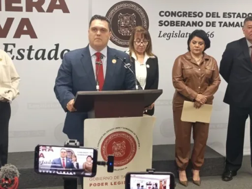 Seguridad en Tamaulipas No es por los Aranceles: Humberto Prieto