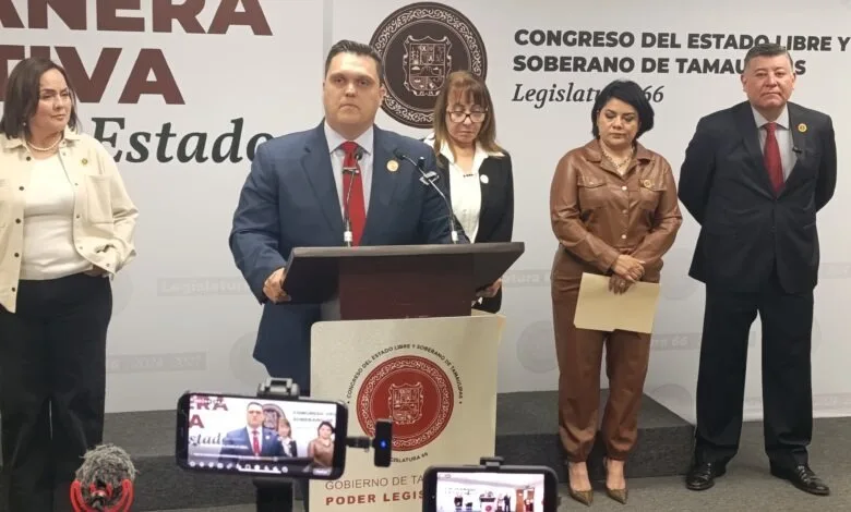 Seguridad en Tamaulipas No es por los Aranceles: Humberto Prieto