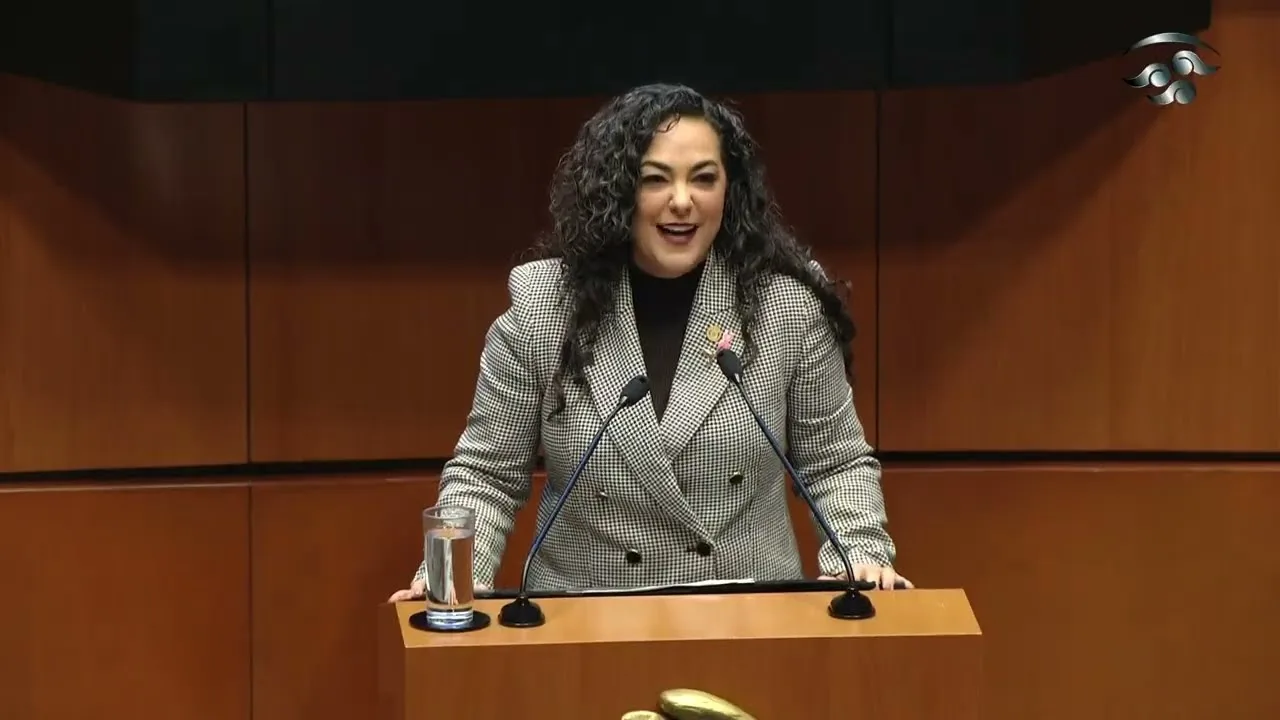 Recuperamos CFE y Pemex como Empresas Públicas del Estado: Olga Sosa