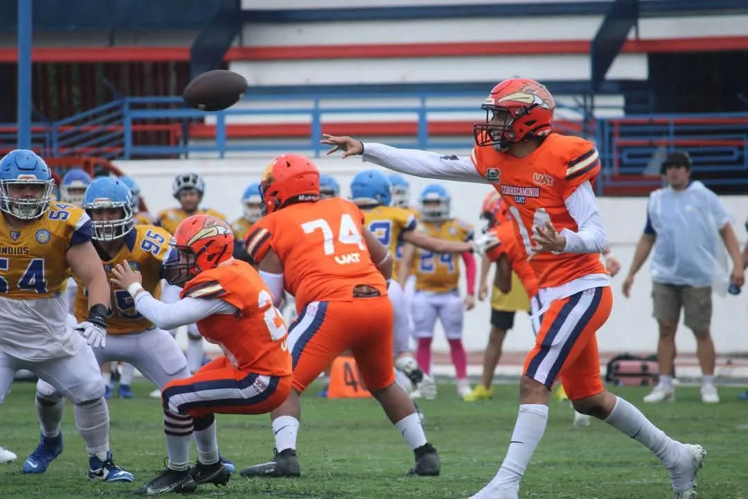 Ajustan Calendario de Liga Mayor en ONEFA