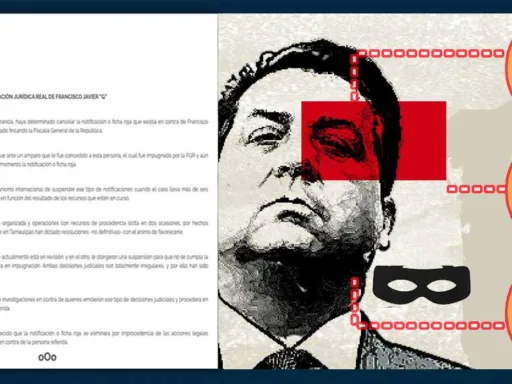 SITUACIÓN JURÍDICA REAL DE FRANCISCO JAVIER “G”