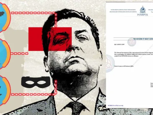 Interpol Anula Ficha Roja en Contra de Ex Gobernador del PAN, Cabeza de Vaca
