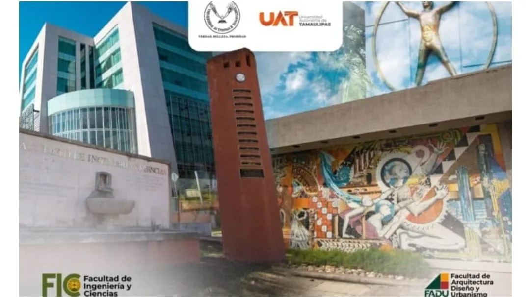 Impartirá la UAT Carrera de Arquitectura en el Campus Victoria