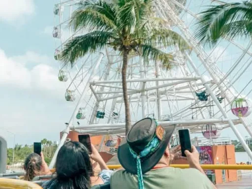 Desde las Riquezas Naturales Hasta la Gastronomía, Historia y Cultura: Esto Ofrece Tamaulipas a Turistas