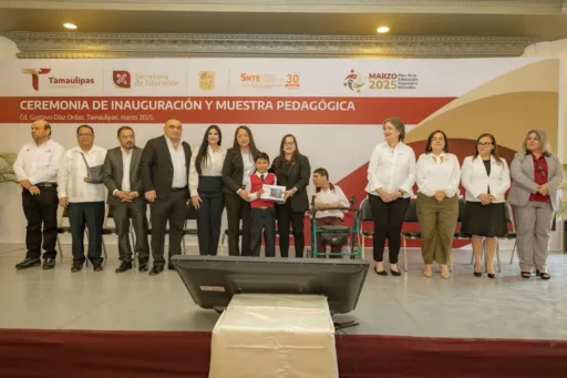 En Tamaulipas, la Educación Inclusiva es el Corazón de la Transformación