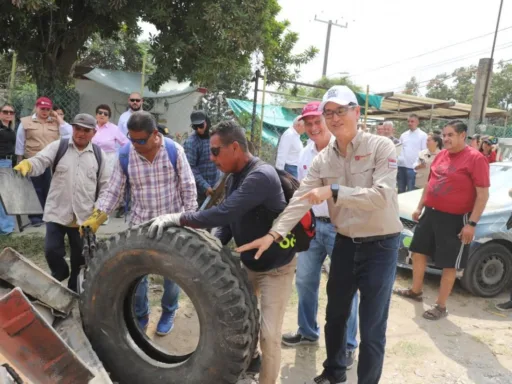 Aplica SST Estrategia Preventiva Contra el Dengue: Elimina Criaderos