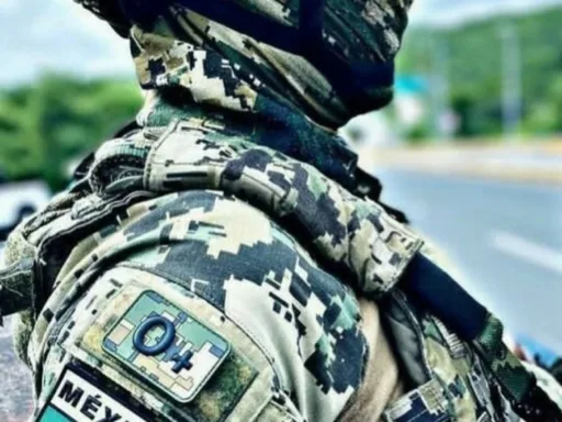 El Gabinete de Seguridad del Gobierno de México Informa Resultados de la “Operación Frontera Norte”
