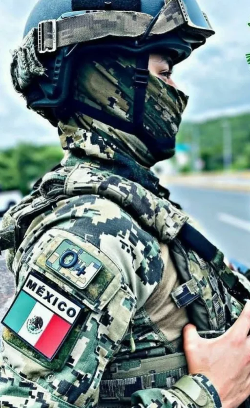 El Gabinete de Seguridad del Gobierno de México Informa Resultados de la “Operación Frontera Norte”