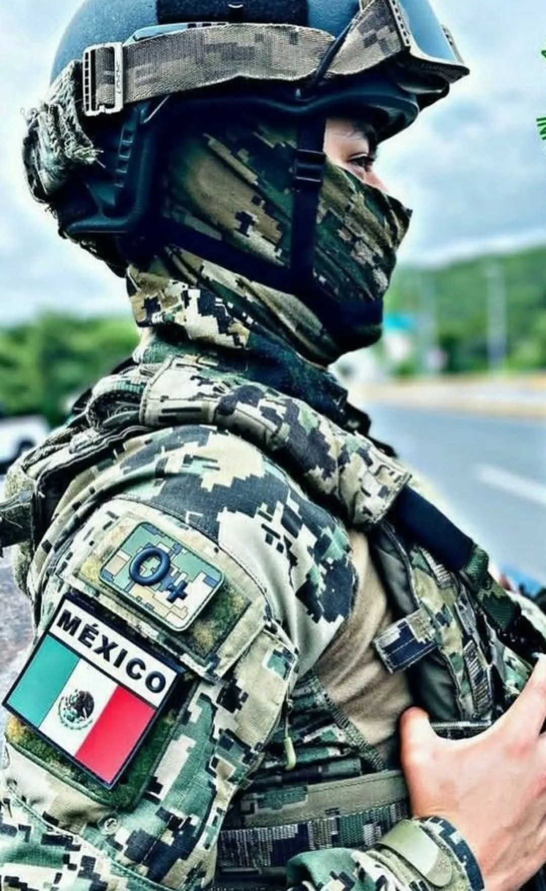 El Gabinete de Seguridad del Gobierno de México Informa Resultados de la “Operación Frontera Norte”