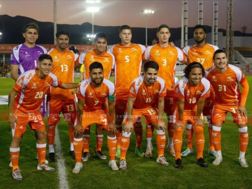 Correcaminos Logra su Tercera Victoria Consecutiva 🟠🐔⚽️