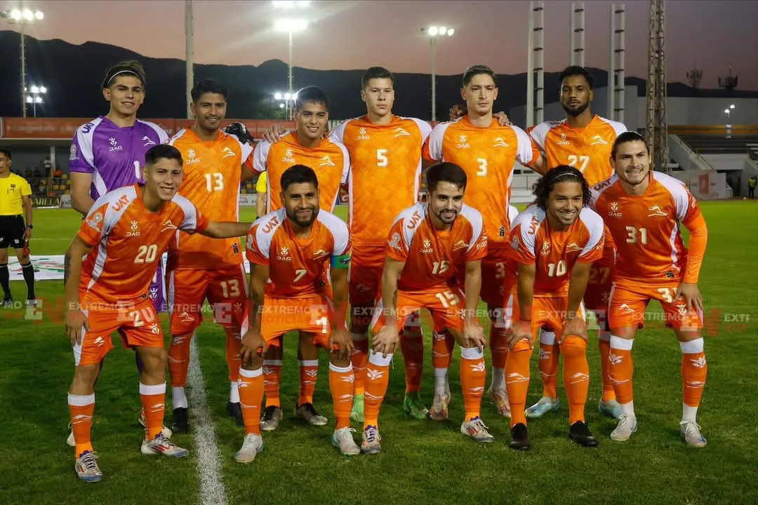 Correcaminos Logra su Tercera Victoria Consecutiva 🟠🐔⚽️