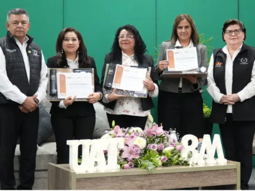 Impulsa la UAT el Crecimiento y Logros de sus Investigadoras