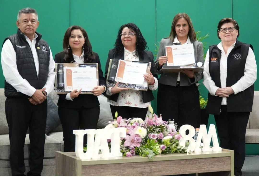 Impulsa la UAT el Crecimiento y Logros de sus Investigadoras