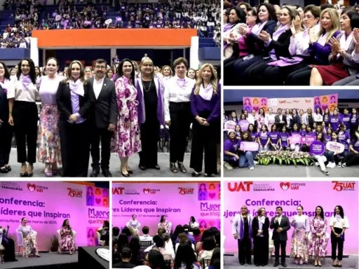 Expone la UAT en Foro Universitario el Liderazgo de la Mujer Tamaulipeca
