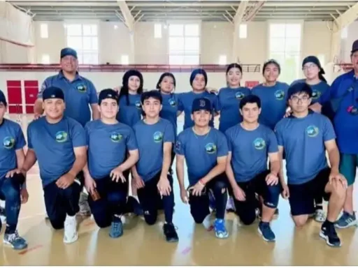 Doblete de Reynosa en Béisbol