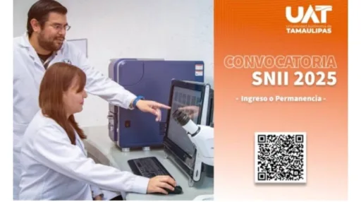 La UAT difunde convocatoria 2025 del Sistema Nacional de Investigadoras e Investigadores