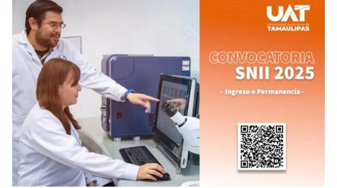 La UAT difunde convocatoria 2025 del Sistema Nacional de Investigadoras e Investigadores
