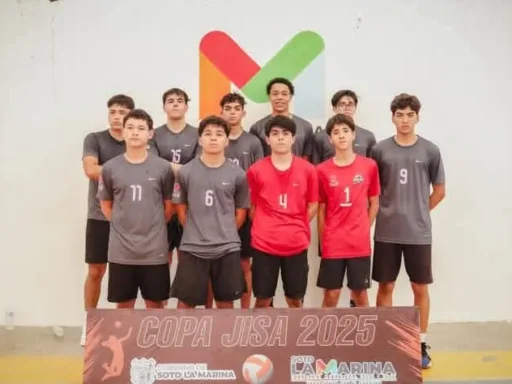 Alfa Gym ADV se corona campeón en la Copa JISA 2025