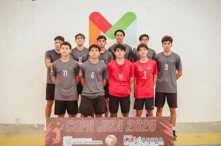 Alfa Gym ADV se corona campeón en la Copa JISA 2025
