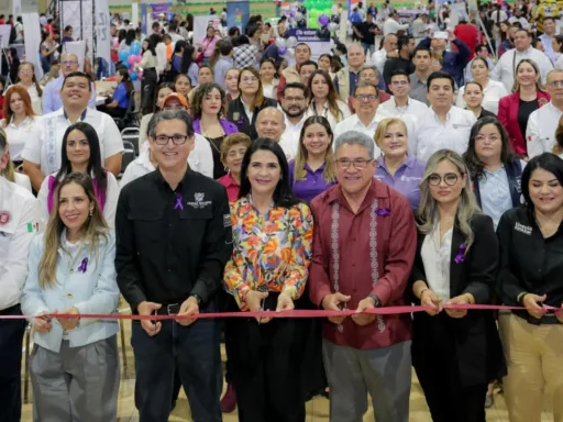 Mónica Villarreal une esfuerzos para brindar empleos y oportunidades con igualdad