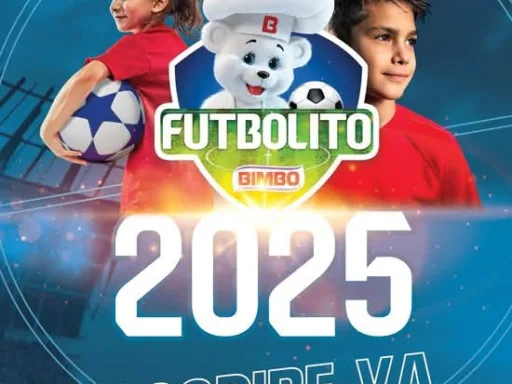 Última llamada para la Copa Bimbo!