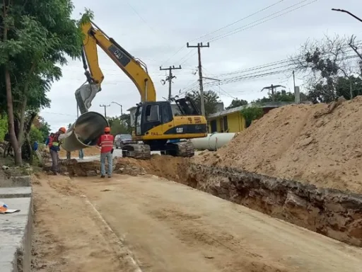 Con importante obra del Gobierno del Estado mejorará el suministro de agua potable en gran parte de Ciudad Madero