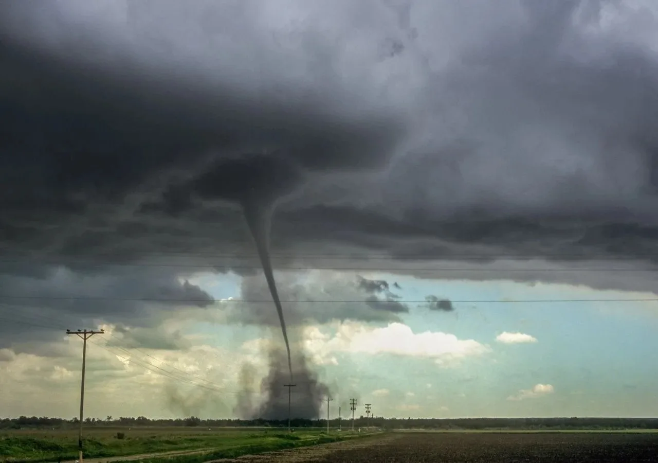 Inicia la temporada de tornados en Tamaulipas