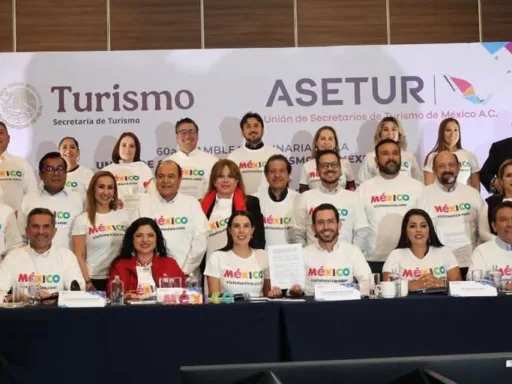 Fortalece Tamaulipas promoción turística con la marca México