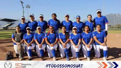 La UAT será sede de un Nacional de Softbol