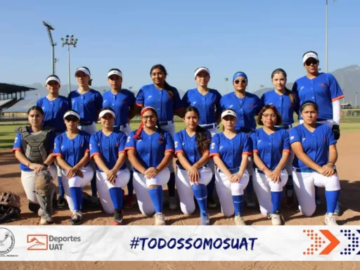 La UAT será sede de un Nacional de Softbol