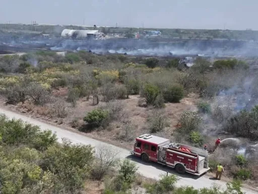 Protección Civil de Victoria preparado para contingencias de temporada de incendios