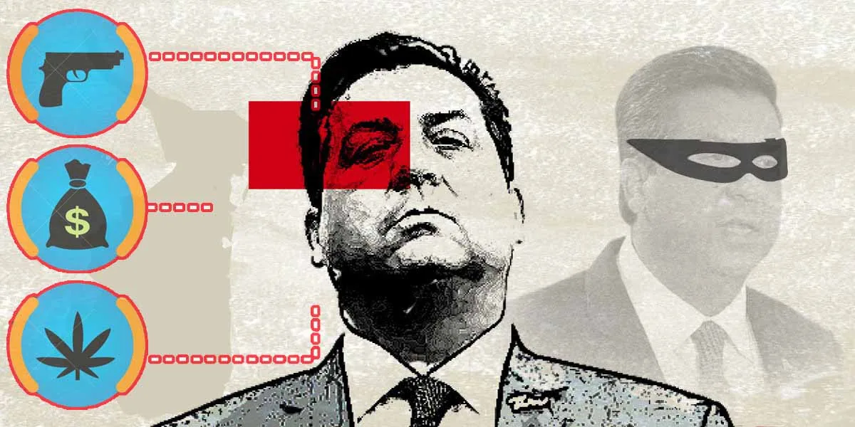 El Clan Cabeza de Vaca: Acusaciones Contra el Ex Gobernador de Tamaulipas y Su Familia