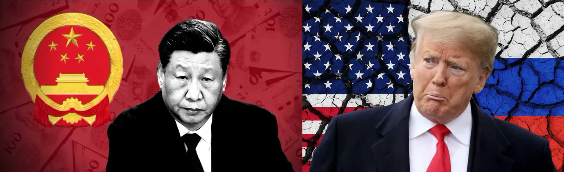 ancillería de China Responde Sobre Aranceles de Trump: "Estamos Dispuestos a Cualquier Guerra"