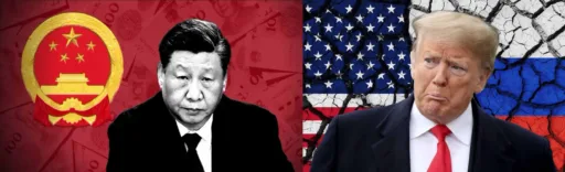 ancillería de China Responde Sobre Aranceles de Trump: "Estamos Dispuestos a Cualquier Guerra"